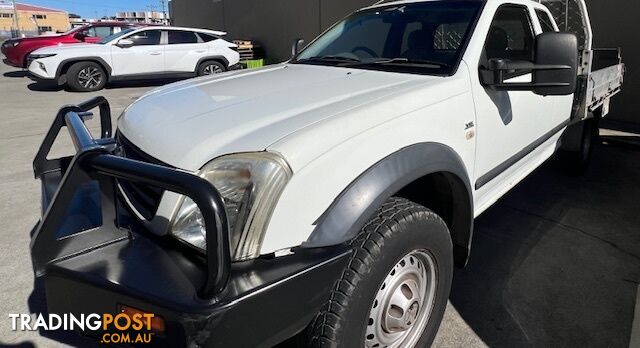 2006 Holden Rodeo RAMY06 Ute Automatic