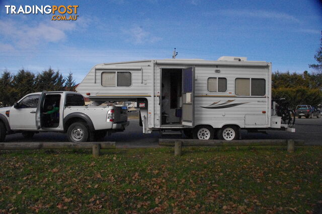 2002 Venture Fifth Wheeler Fifth Wheeler