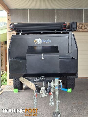 2025 Eagle ORT Camper Trailer - photo 2 of 13