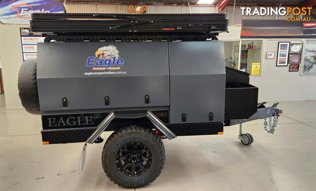 2025 Eagle ORT Camper Trailer - photo 1 of 13