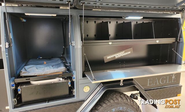 2025 Eagle ORT Camper Trailer - photo 5 of 13