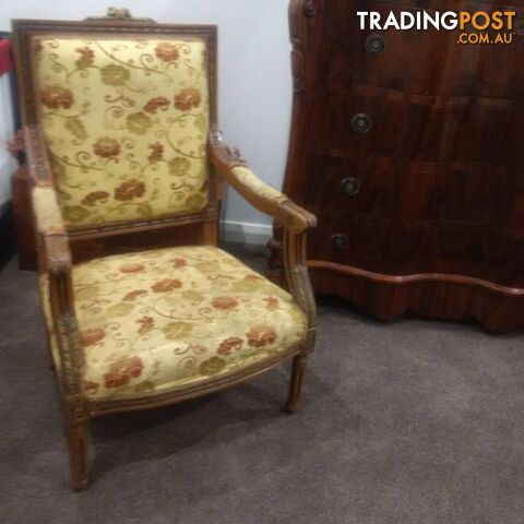 Stylish Lounge/Sofa, Camel Back, 2 Seat, Early 1900's, Orig Cond - photo 4 of 13
