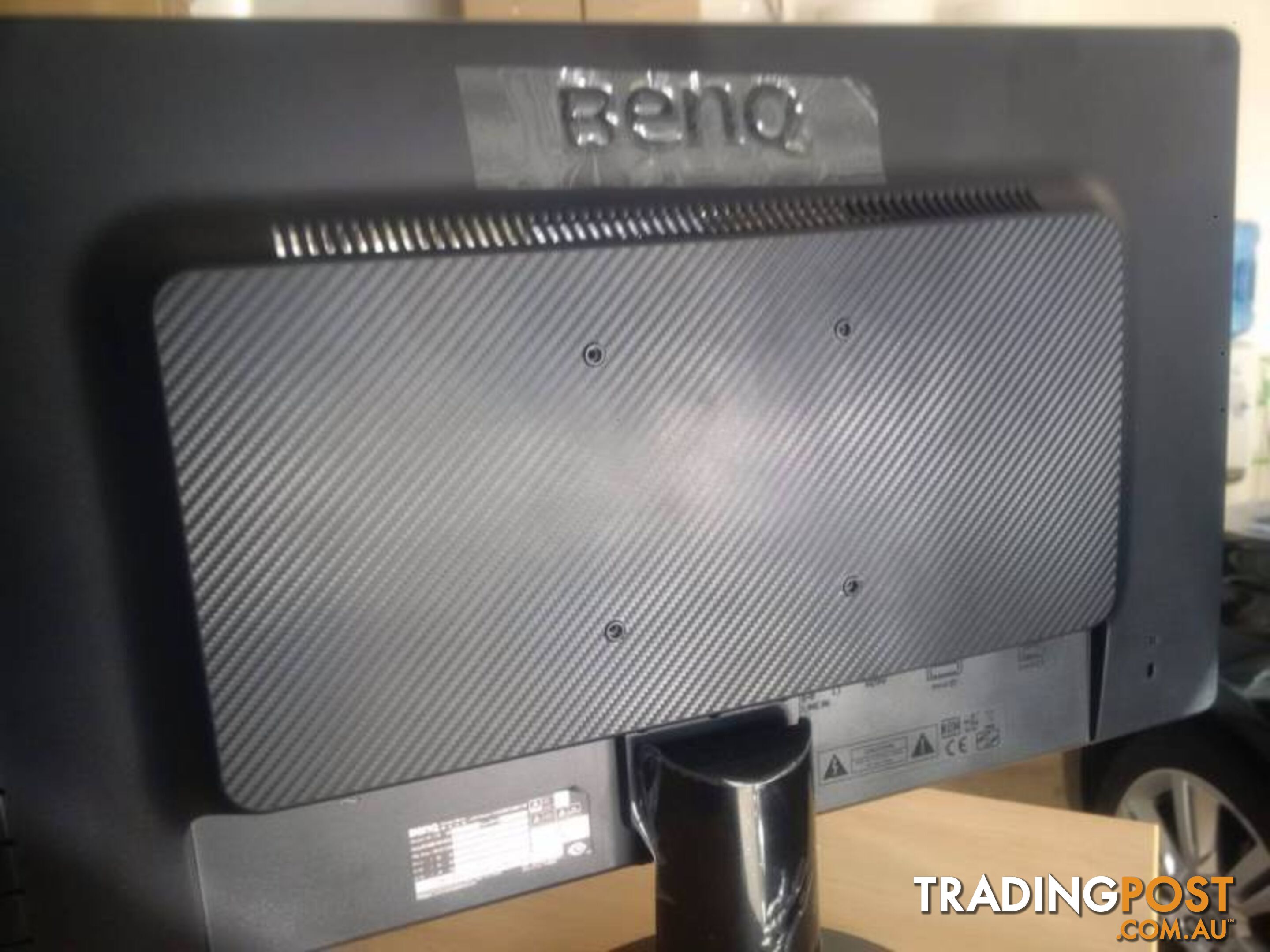 BENQ Monitors x 3, 2016 Model GL2460-B, Used 6 Months $ 145 Each