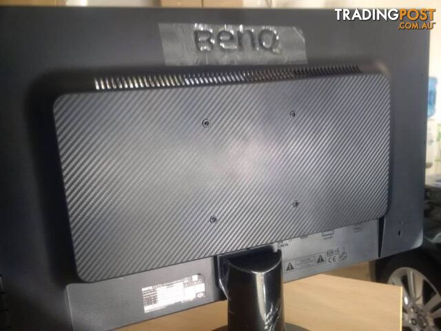 BENQ Monitors x 3, 2016 Model GL2460-B, Used 6 Months $ 145 Each