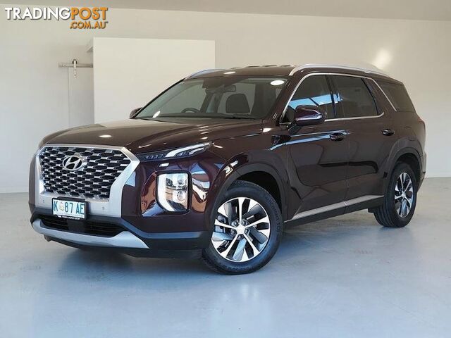 2021 HYUNDAI PALISADE LX2.V1 MY21 AWD SUV