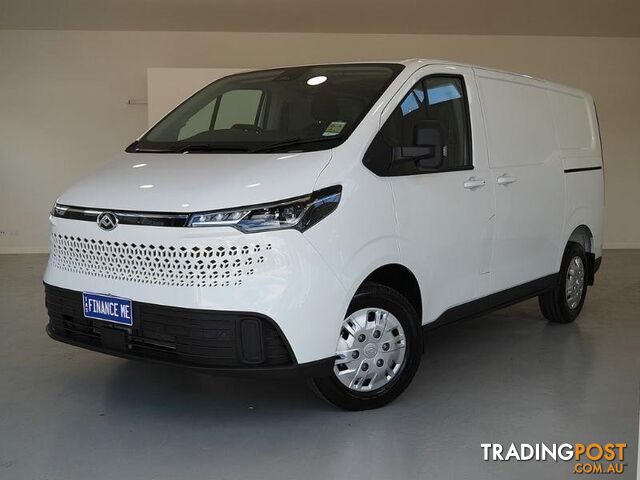 2026 LDV DELIVER 7 SHORT WHEELBASE LOW ROOF VAN
