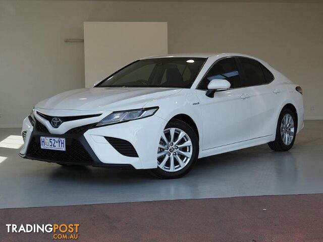 2018 TOYOTA CAMRY ASCENT SPORT AXVH71R SEDAN