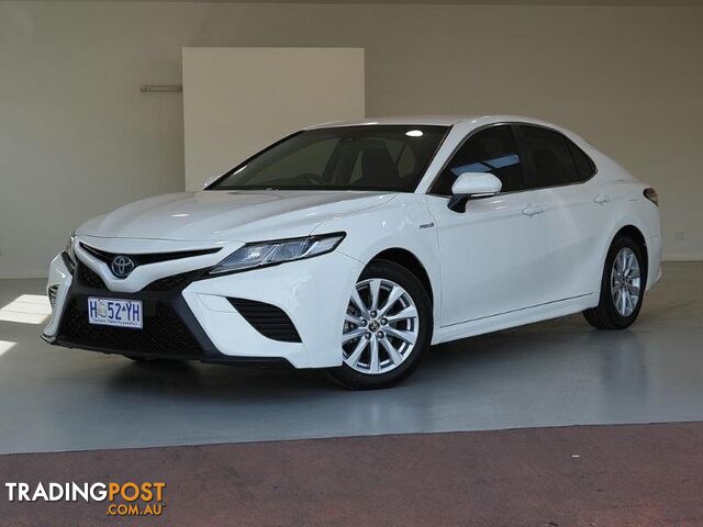 2018 TOYOTA CAMRY ASCENT SPORT AXVH71R SEDAN