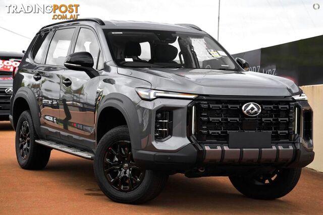 2026 LDV D90 MODE SV9A MY25 SUV