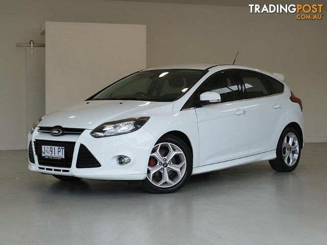 2014 FORD FOCUS SPORT LW MKII HATCHBACK