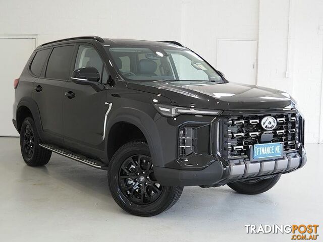 2026 LDV D90 EXECUTIVE SV9A MY25 SUV - photo 5 of 66