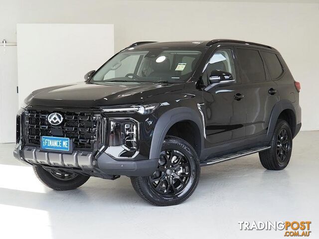 2026 LDV D90 EXECUTIVE SV9A MY25 SUV