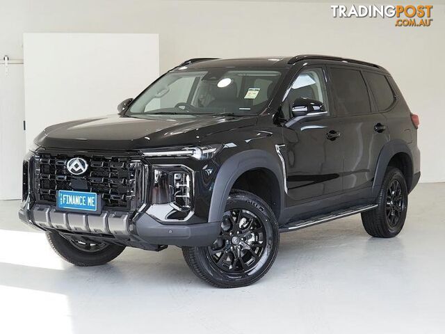 2026 LDV D90 EXECUTIVE SV9A MY25 SUV