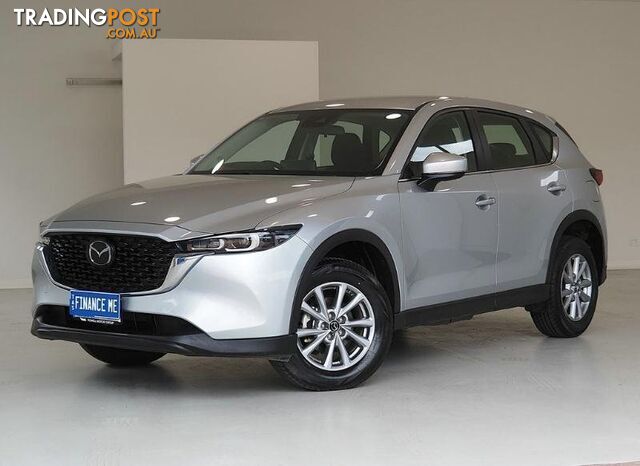 2023 MAZDA CX 5 G20 MAXX KF SERIES SUV