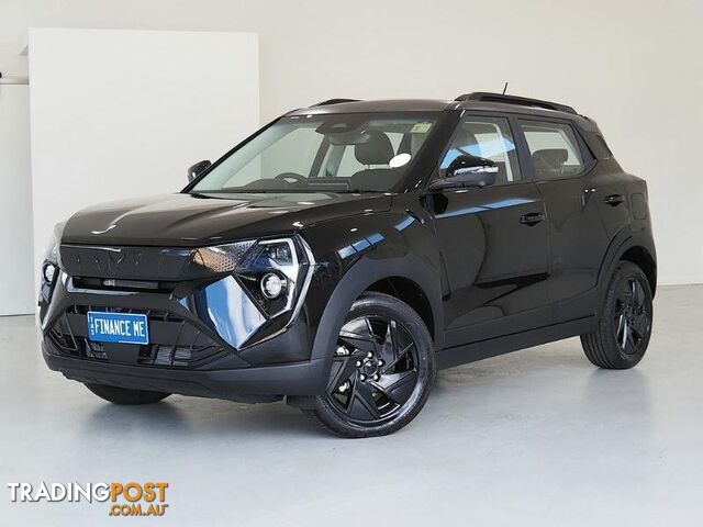 2025 MAHINDRA XUV3XO AX7L ANNIVERSARY EDITION SUV