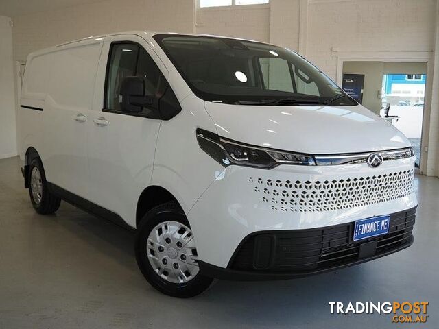 2026 LDV DELIVER 7 SHORT WHEELBASE LOW ROOF VAN