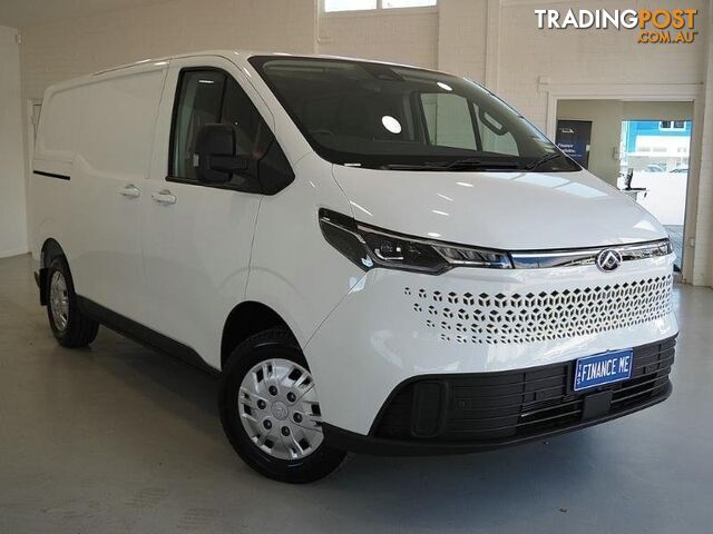 2026 LDV DELIVER 7 SHORT WHEELBASE LOW ROOF VAN