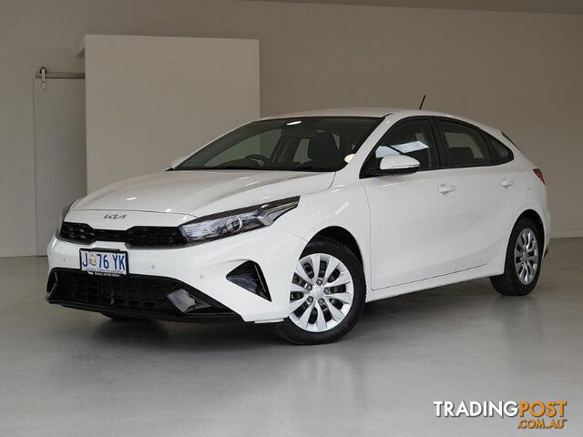 2021 KIA CERATO S BD MY21 HATCHBACK
