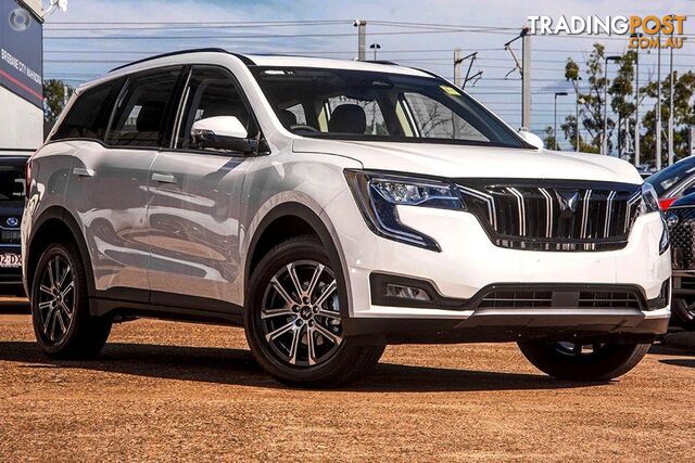 2025 MAHINDRA XUV700 AX7L SUV