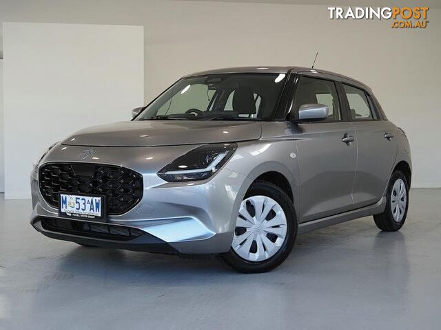 2024 SUZUKI SWIFT HYBRID UZ HATCHBACK