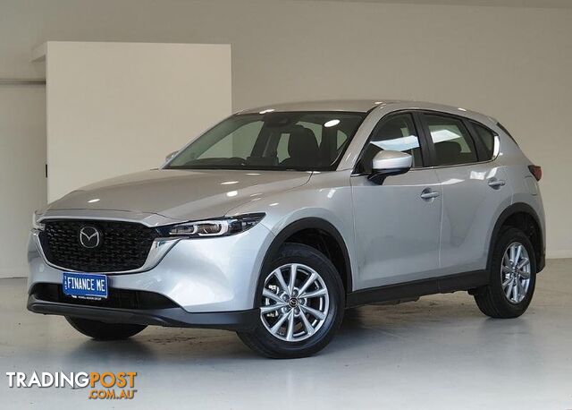 2023 MAZDA CX-5 G20 MAXX KF SUV