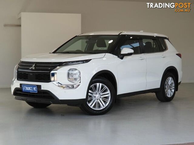 2023 MITSUBISHI OUTLANDER ES ZM MY23 AWD SUV