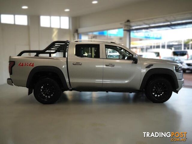 2026 FOTON TUNLAND V9 S P4 MY26 4X4 DUAL RANGE DUAL CAB UTILITY - photo 4 of 32