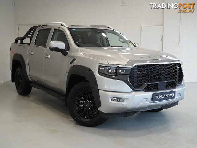 2026 FOTON TUNLAND V9 S P4 MY26 4X4 DUAL RANGE DUAL CAB UTILITY - photo 3 of 32