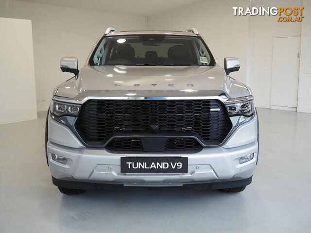 2026 FOTON TUNLAND V9 S P4 MY26 4X4 DUAL RANGE DUAL CAB UTILITY - photo 2 of 32