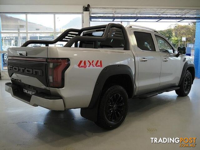 2026 FOTON TUNLAND V9 S P4 MY26 4X4 DUAL RANGE DUAL CAB UTILITY - photo 5 of 32