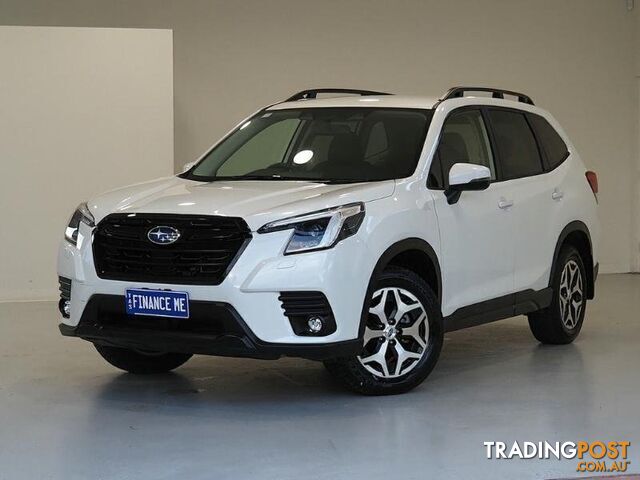 2025 SUBARU FORESTER 2.5I LUXURY SPECIAL EDITION S5 MY24 AWD SUV