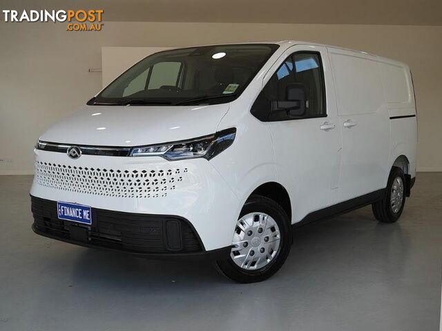 2026 LDV DELIVER 7 SHORT WHEELBASE LOW ROOF VAN