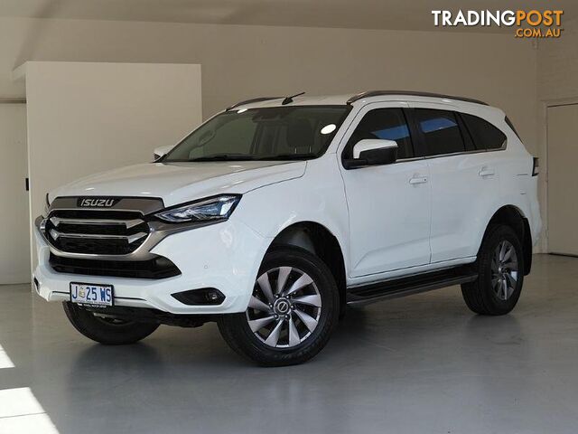 2021 ISUZU MU-X LS-U MY21 4X2 SUV