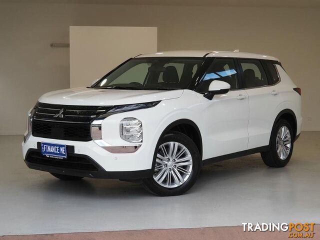 2024 MITSUBISHI OUTLANDER ES ZM MY24 SUV