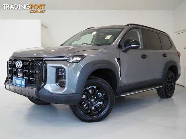 2026 LDV D90 EXECUTIVE SV9A MY25 4X4 DUAL RANGE SUV