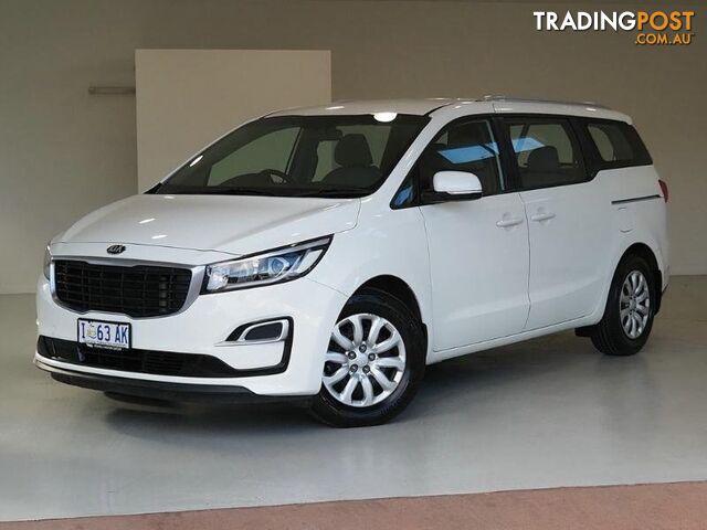 2018 KIA CARNIVAL S YP MY19 WAGON