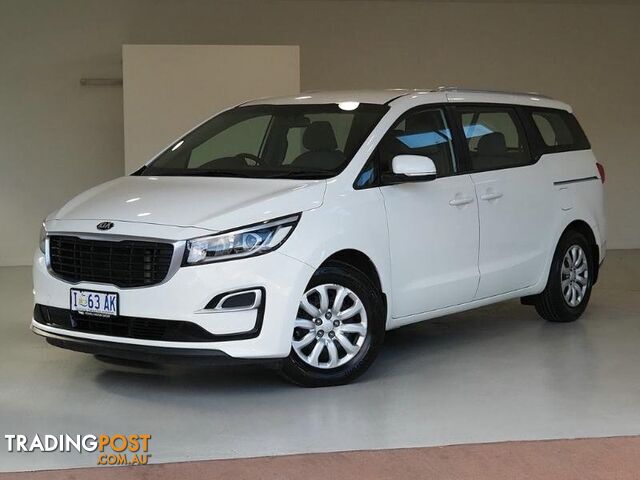 2018 KIA CARNIVAL S YP MY19 WAGON