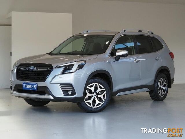 2023 SUBARU FORESTER HYBRID L S5 SUV