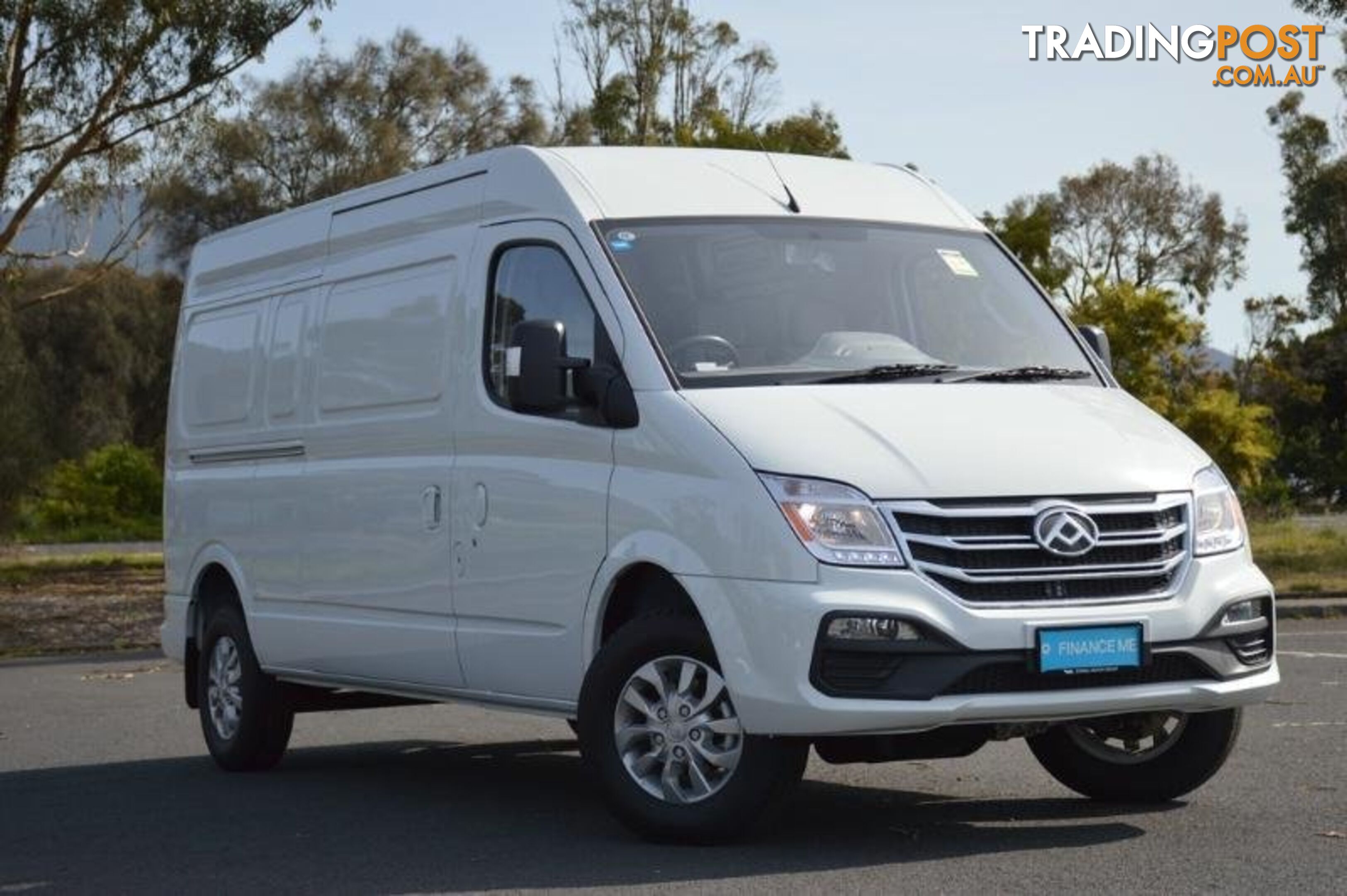 2023 LDV V80   LONG WHEELBASE MID ROOF VAN