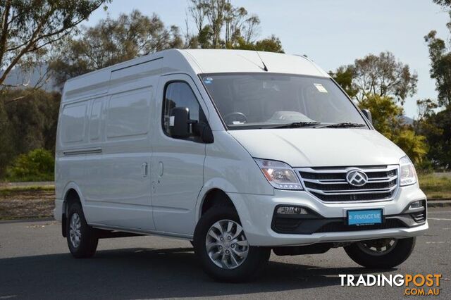 2023 LDV V80   LONG WHEELBASE MID ROOF VAN