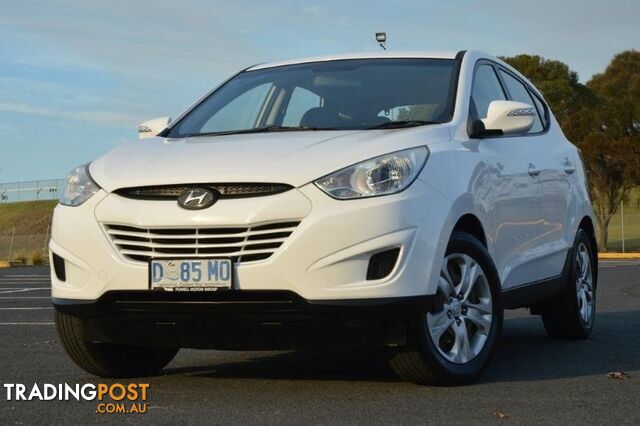 2013 HYUNDAI IX35 ACTIVE LM2 SUV