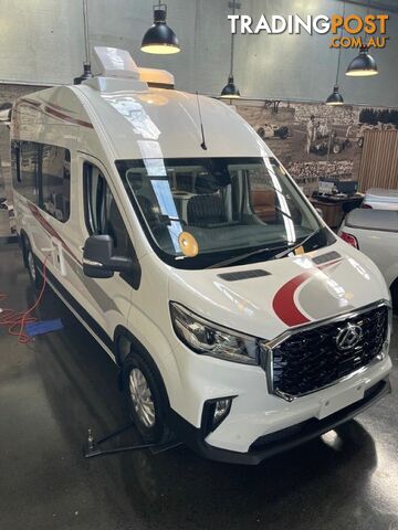 2026 LDV DELIVER 9 CAMPERVAN MY26 LONG WHEELBASE HIGH ROOF VAN - photo 3 of 57