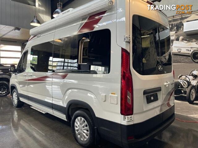 2026 LDV DELIVER 9 CAMPERVAN MY26 LONG WHEELBASE HIGH ROOF VAN - photo 5 of 57