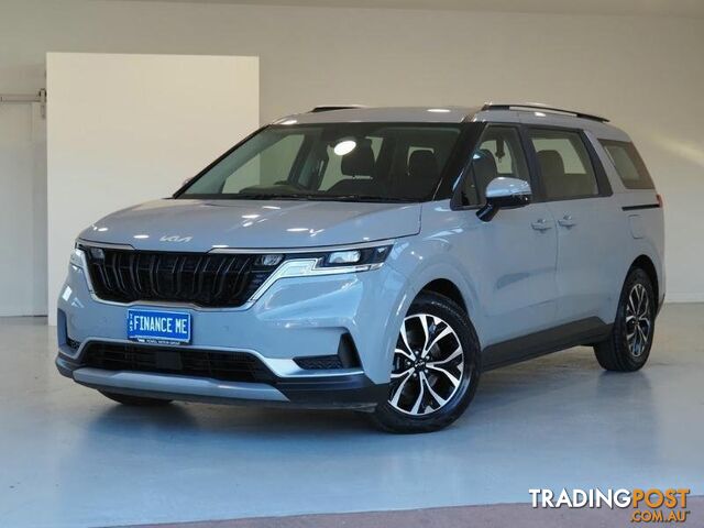 2022 KIA CARNIVAL SI KA4 MY22 WAGON