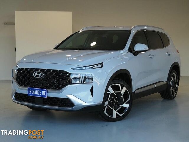 2022 HYUNDAI SANTA FE ELITE TM.V4 MY23 4X4 ON DEMAND SUV