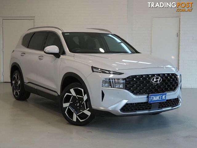 2022 HYUNDAI SANTA FE ELITE TM.V4 MY23 4X4 ON DEMAND SUV