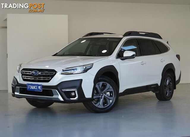 2022 SUBARU OUTBACK AWD 6GEN MY22 AWD SUV