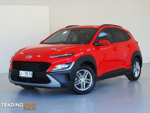 2021 HYUNDAI KONA ACTIVE OS.V4 MY21 SUV