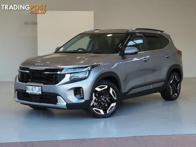 2025 KIA SELTOS GT LINE SP2 PE MY26 AWD SUV
