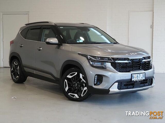 2025 KIA SELTOS GT LINE SP2 PE MY26 AWD SUV